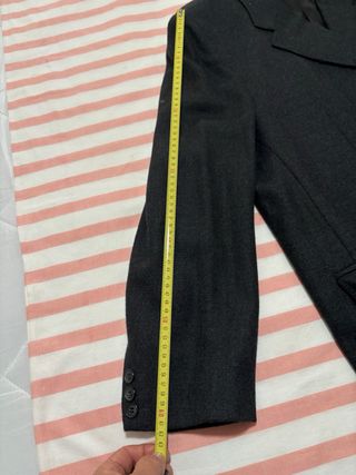 Chaqueta Cortefiel Gris Hombre