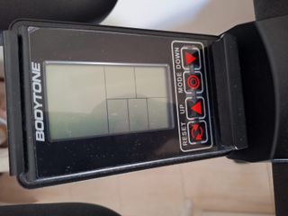 Bicicleta estática Bodytone casi nueva