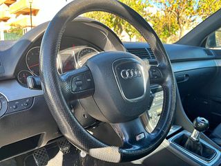 Audi A4 Avant 3.2 V6 FSI Quattro 255 CV Manual