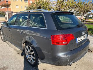Audi A4 Avant 3.2 V6 FSI Quattro 255 CV Manual