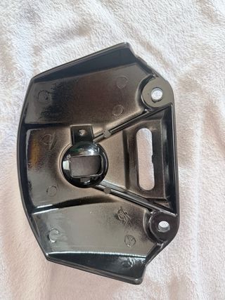 Visera Faro Harley-Davidson Negra