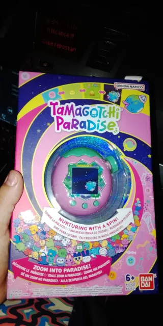 Tamagotchi Paradise Bandai