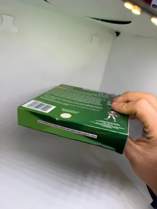 Pokemon Esmeralda Edición Game Boy Advance