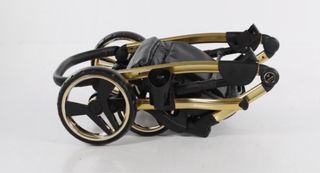 Cochecito Bebé JUNAMA DIAMOND 2/3/4en1