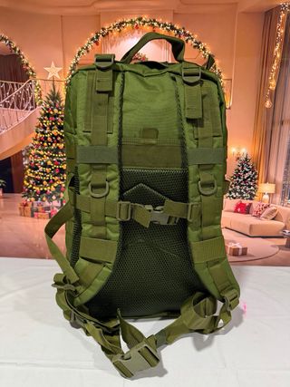 Mochila Táctica Militar 50L Verde nueva