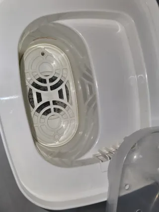 Esterilizador, calentador y Secador de Biberones