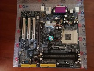 Placa Base AOpen Micro ATX Socket PGA 462