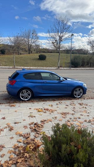 BMW 120d Xdrive