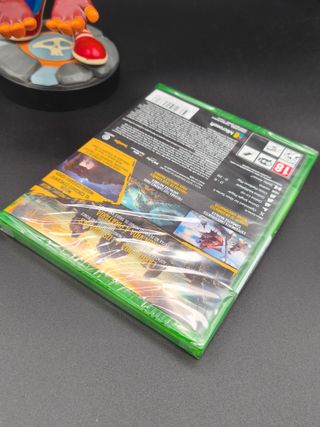 Skull and Bones Edición Limitada Precintado Xbox S