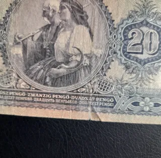 🇭🇺 Billetes Hungría Antiguos