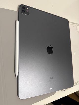 iPad Pro 13'' Plata Impecable