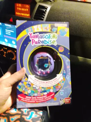 Tamagotchi Paradise