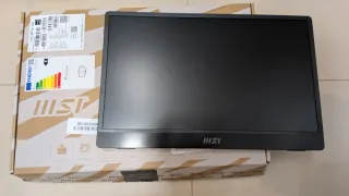 Monitor MSI 15,6" portátil