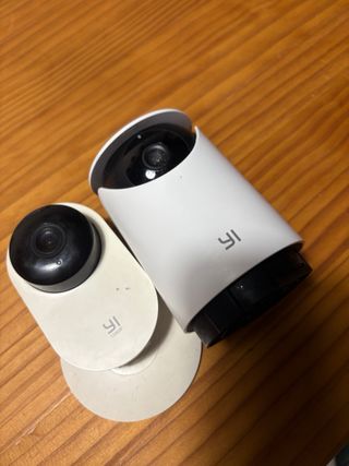 Cámara WiFi Yi 1080p