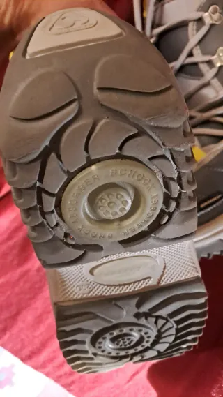 Scarponi Snowboard Taglia 43 Sway