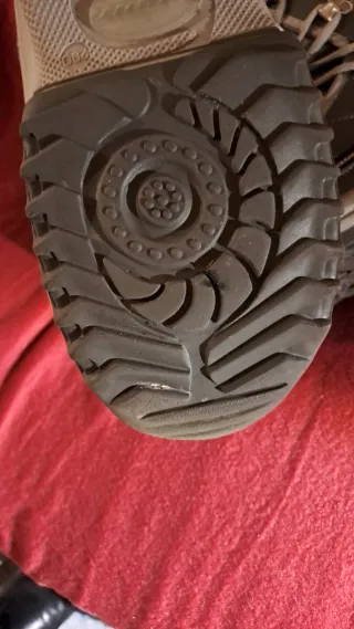 Scarponi Snowboard Taglia 43 Sway