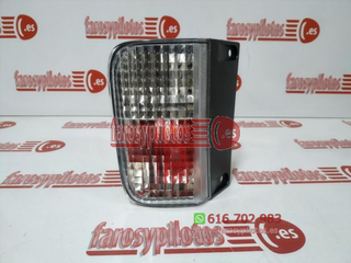 Piloto trasero izquierdo de paragolpes Renault Tr