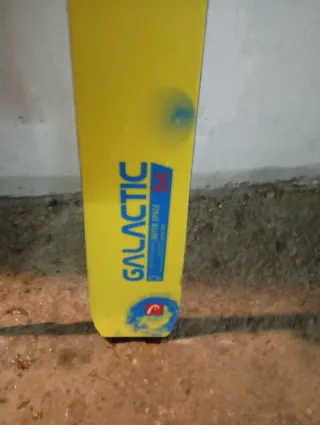 Esquís Head Galactic 84 Casi Nuevos