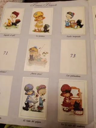 Álbum Días Felices para Cromos