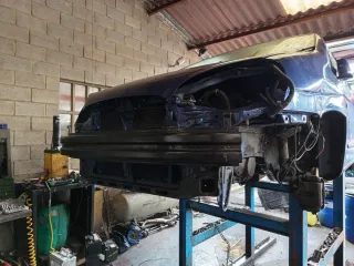 Despiece Tacuma 1.6 16v SX A16Dms