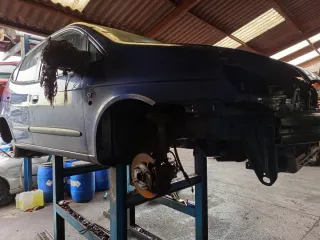 Despiece Tacuma 1.6 16v SX A16Dms