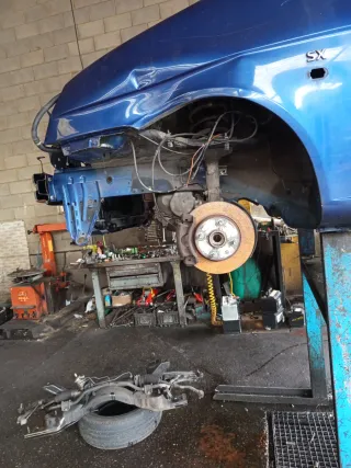 Despiece Tacuma 1.6 16v SX A16Dms