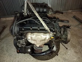 Despiece Tacuma 1.6 16v SX A16Dms