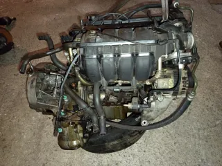 Despiece Tacuma 1.6 16v SX A16Dms