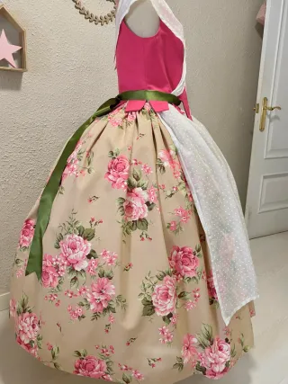 Trajes Fallera Huertana Nuevos