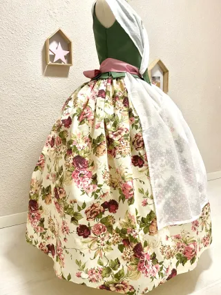 Trajes Fallera Huertana Nuevos