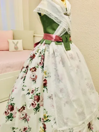 Trajes Fallera Huertana Nuevos