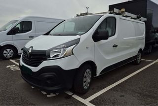 Renault Trafic 2018 1.6 dCi