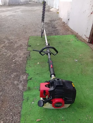 Cortasetos Scheppach