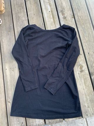 Camiseta de manga larga