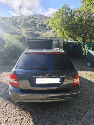 Mercedes-Benz Clase C 2013