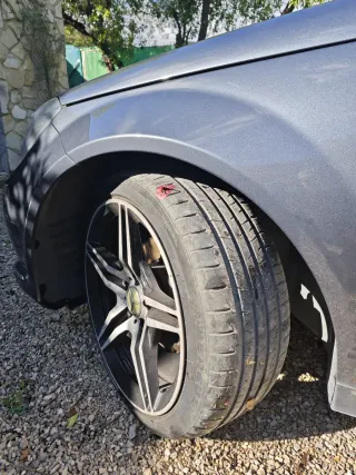 Mercedes-Benz Clase C 2013