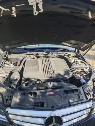 Mercedes-Benz Clase C 2013