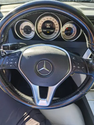 Mercedes-Benz Clase C 2013