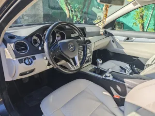 Mercedes-Benz Clase C 2013