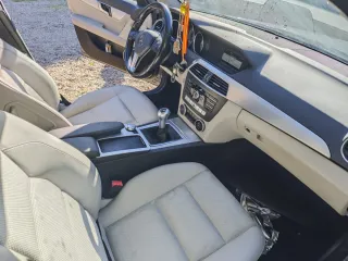 Mercedes-Benz Clase C 2013