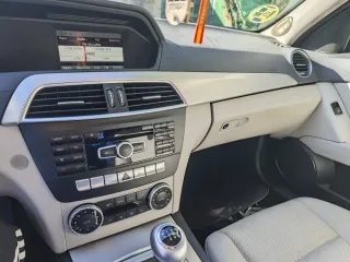 Mercedes-Benz Clase C 2013