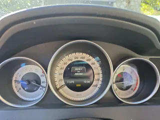 Mercedes-Benz Clase C 2013