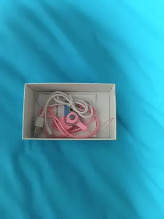 Cámara Digital Infantil Rosa