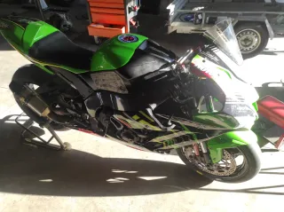 Kawasaki ZX10R