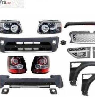 KIT CARROCERIA RANGE ROVER SPORT TIPO... rmb563446