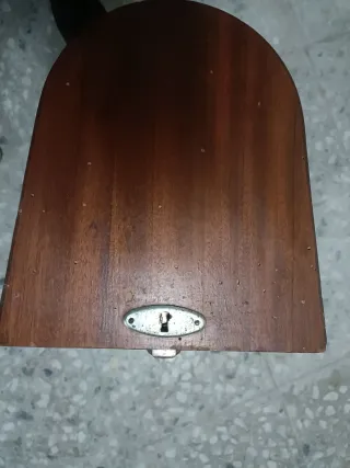 Caja Alfa para mesa máquina de coser