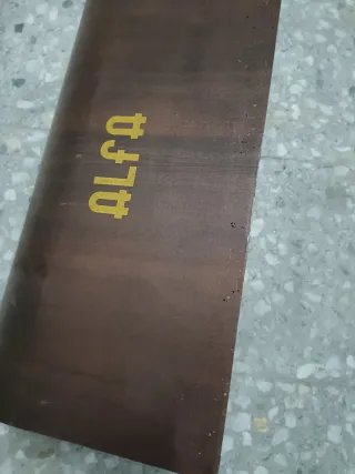 Caja Alfa para mesa máquina de coser