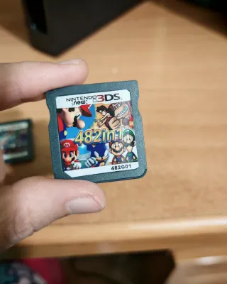 Nintendo 3DS XL Bianca e Rosa