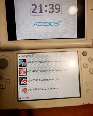 Nintendo 3DS XL Bianca e Rosa