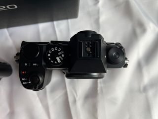 Cámara Fujifilm X-S20